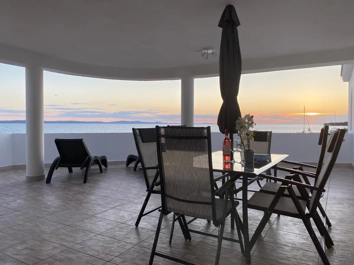 Villa Magia Sul Mare 佩特坎内 克罗地亚