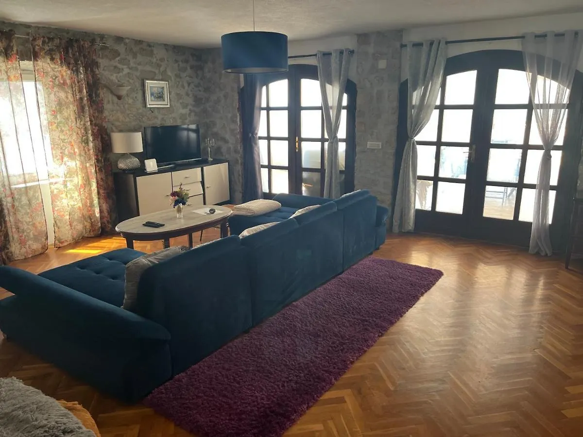 Villa Magia Sul Mare Petrcane