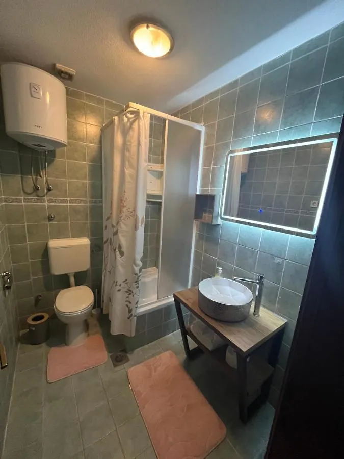 Villa Magia Sul Mare 佩特坎内 0*,  克罗地亚